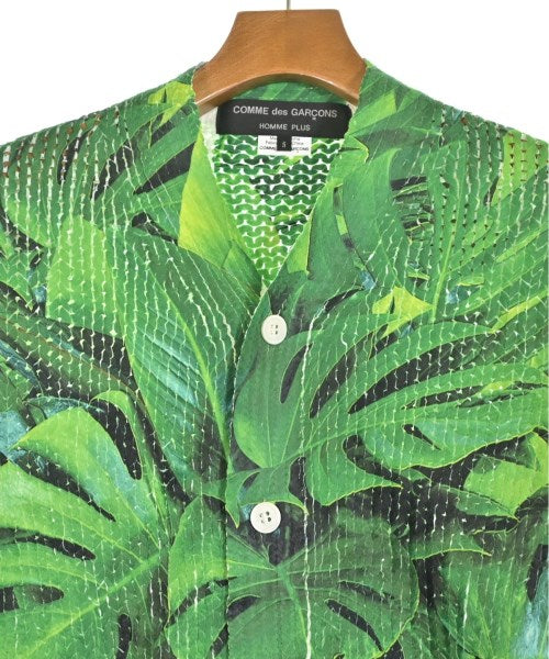 COMME des GARCONS HOMME PLUS 開襟衫