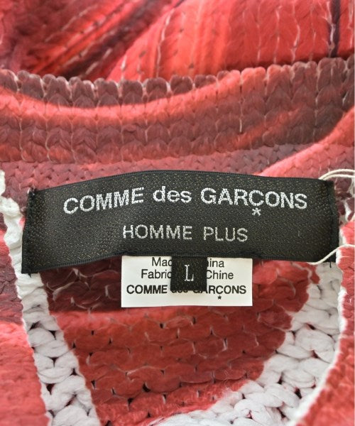 COMME des GARCONS HOMME PLUS 毛衣