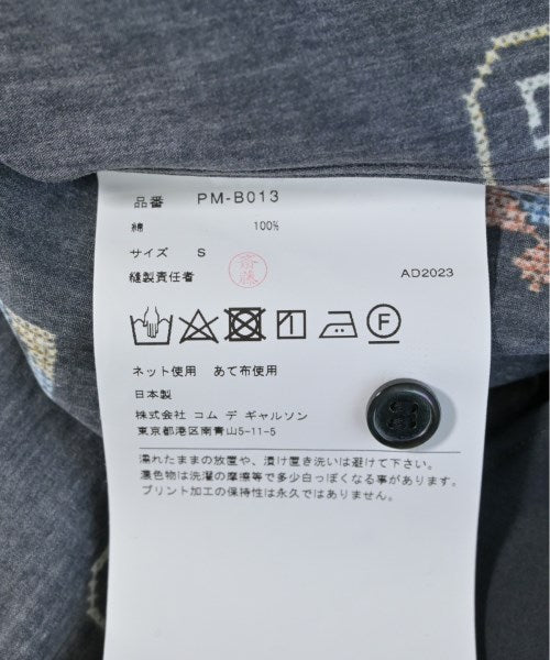 COMME des GARCONS HOMME PLUS 休閒襯衫