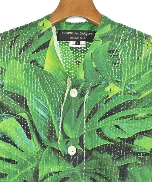 COMME des GARCONS HOMME PLUS 開襟衫