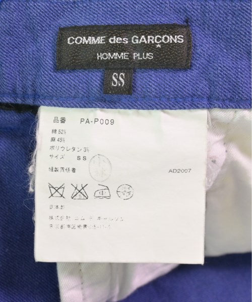 COMME des GARCONS HOMME PLUS 短