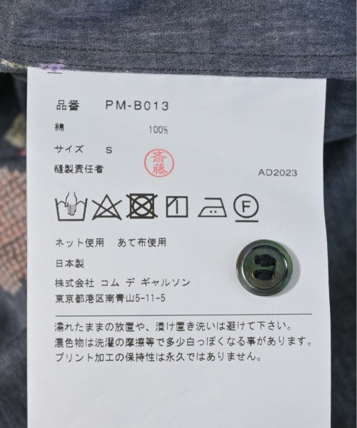 COMME des GARCONS HOMME PLUS 休閒襯衫