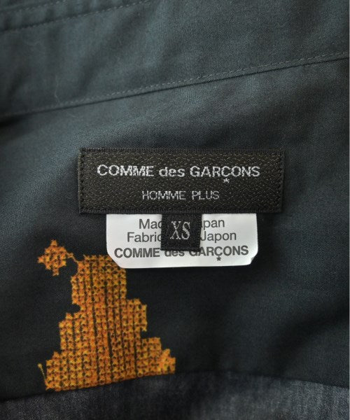 COMME des GARCONS HOMME PLUS 休閒襯衫