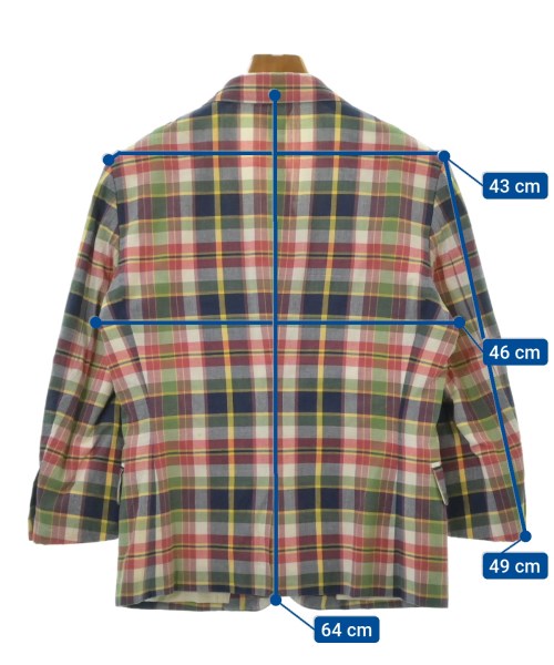 COMME des GARCONS HOMME PLUS 夾克