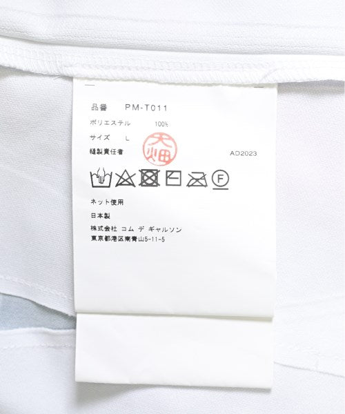 COMME des GARCONS HOMME PLUS T恤/上衣