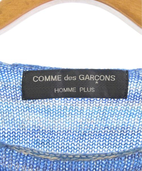 COMME des GARCONS HOMME PLUS 毛衣