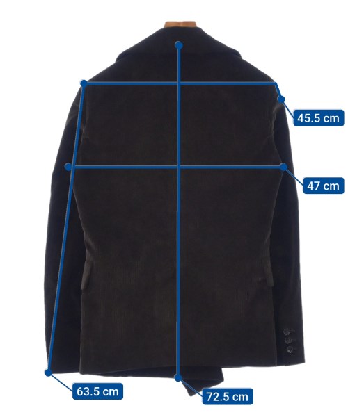 COMME des GARCONS HOMME PLUS 休夾克