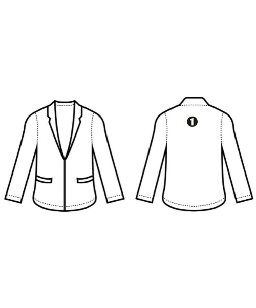 COMME des GARCONS HOMME PLUS 夾克