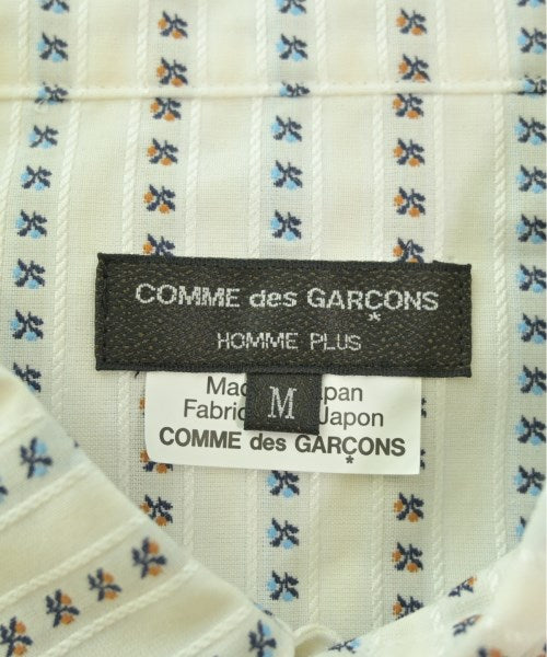 COMME des GARCONS HOMME PLUS 休閒襯衫