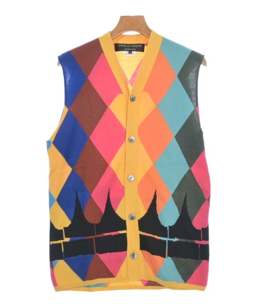 COMME des GARCONS HOMME PLUS 背心