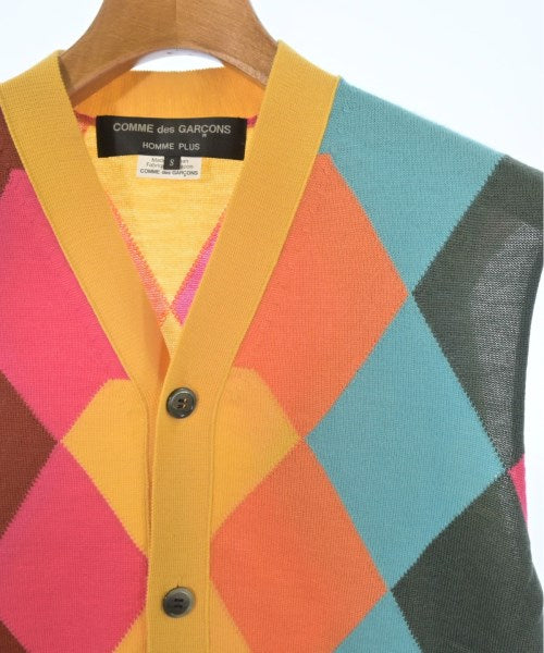 COMME des GARCONS HOMME PLUS 背心
