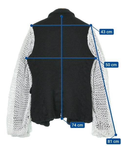 COMME des GARCONS HOMME PLUS 休夾克