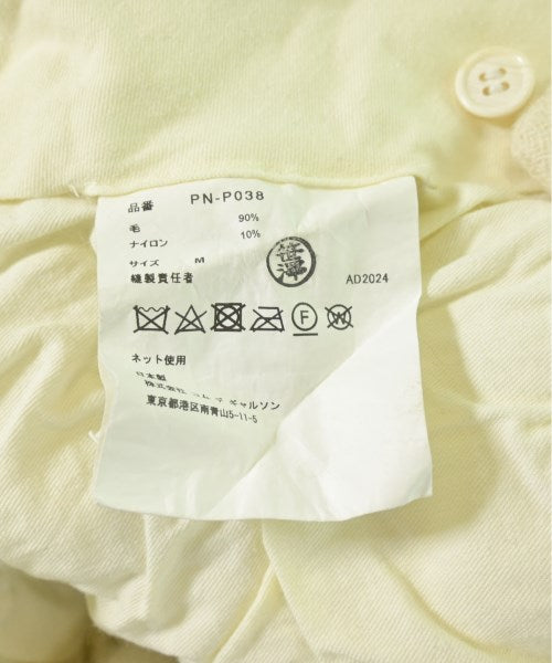 COMME des GARCONS HOMME PLUS 短