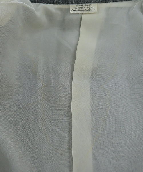 COMME des GARCONS HOMME PLUS 休閒夾克