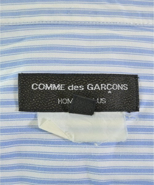 COMME des GARCONS HOMME PLUS 休閒襯衫