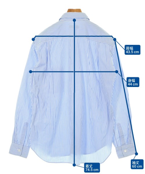 COMME des GARCONS HOMME PLUS 休閒襯衫