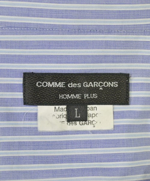 COMME des GARCONS HOMME PLUS 休閒襯衫
