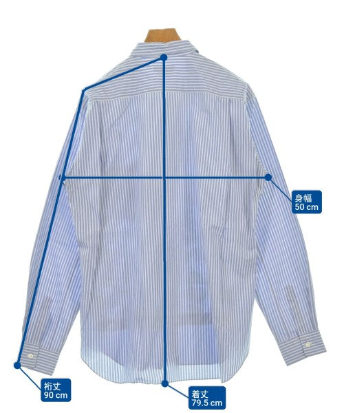 COMME des GARCONS HOMME PLUS 休閒襯衫