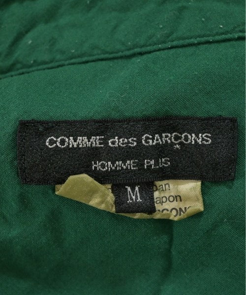 COMME des GARCONS HOMME PLUS 休閒襯衫
