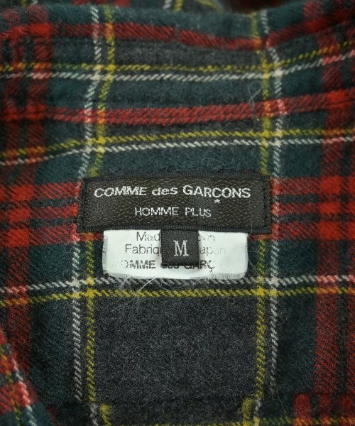 COMME des GARCONS HOMME PLUS 休閒襯衫