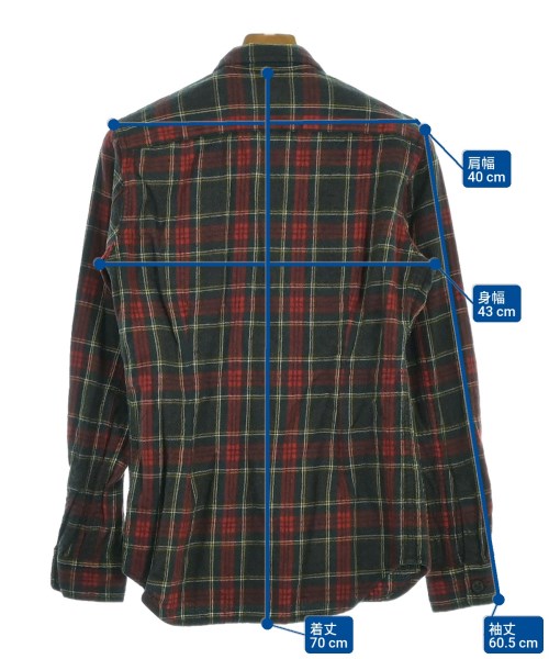 COMME des GARCONS HOMME PLUS 休閒襯衫