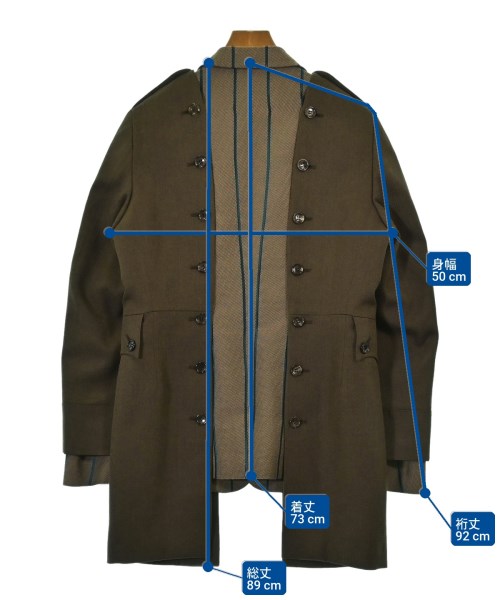 COMME des GARCONS HOMME PLUS 休閒夾克