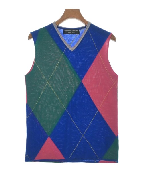 COMME des GARCONS HOMME PLUS 背心