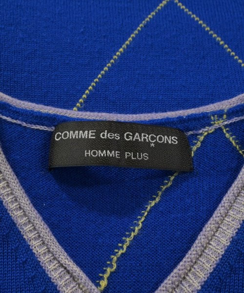 COMME des GARCONS HOMME PLUS 背心