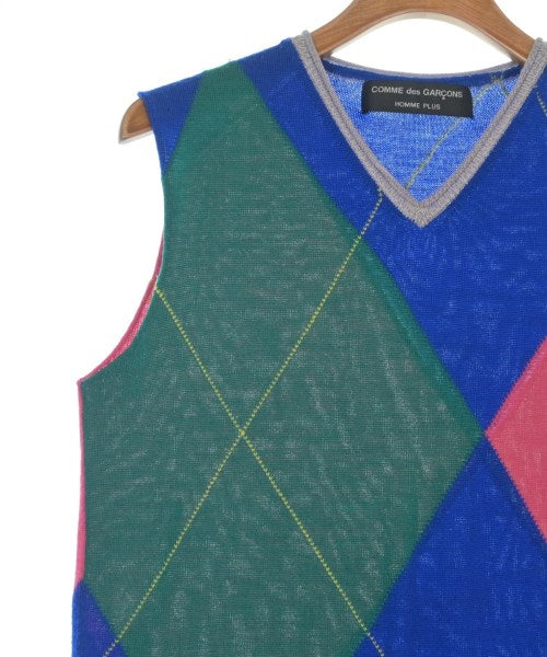 COMME des GARCONS HOMME PLUS 背心