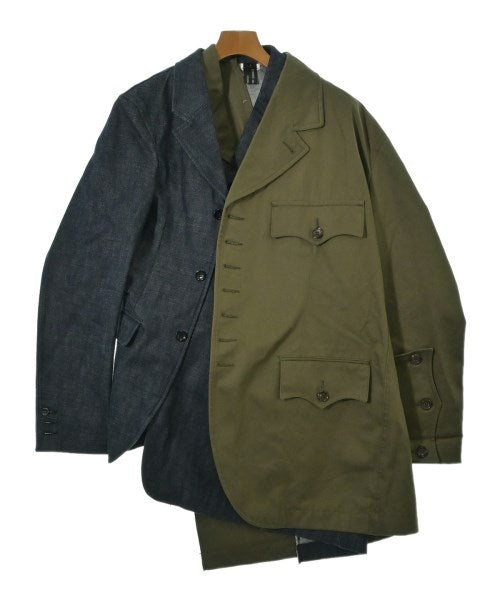 COMME des GARCONS HOMME PLUS 休閒夾克
