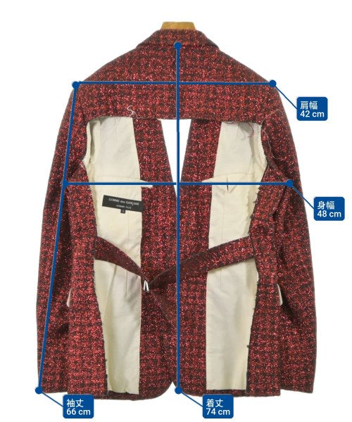COMME des GARCONS HOMME PLUS 休閒夾克