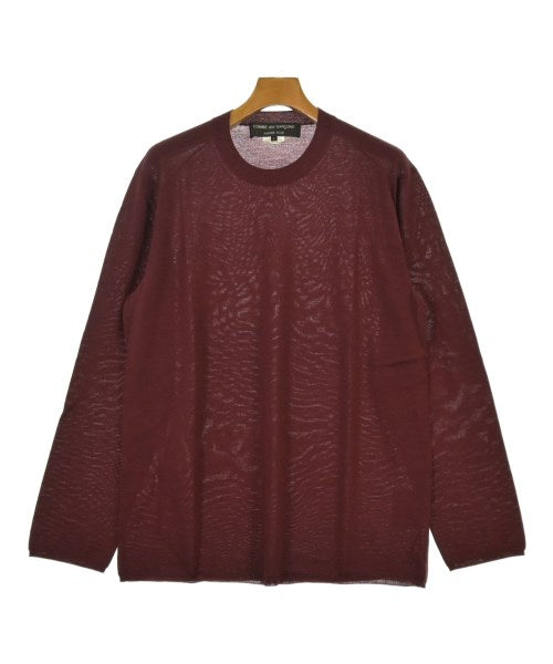 COMME des GARCONS HOMME PLUS 毛衣