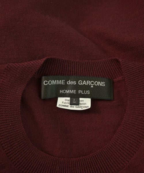 COMME des GARCONS HOMME PLUS 毛衣