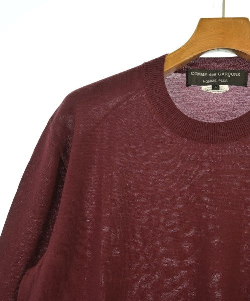 COMME des GARCONS HOMME PLUS 毛衣
