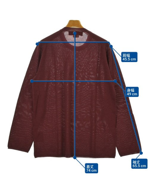 COMME des GARCONS HOMME PLUS 毛衣