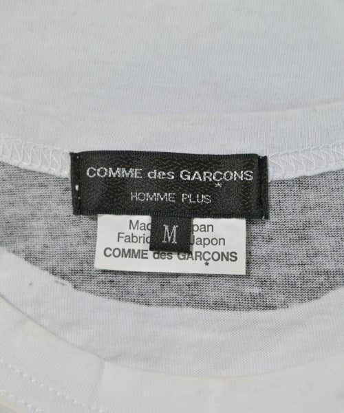 COMME des GARCONS HOMME PLUS T恤/上衣