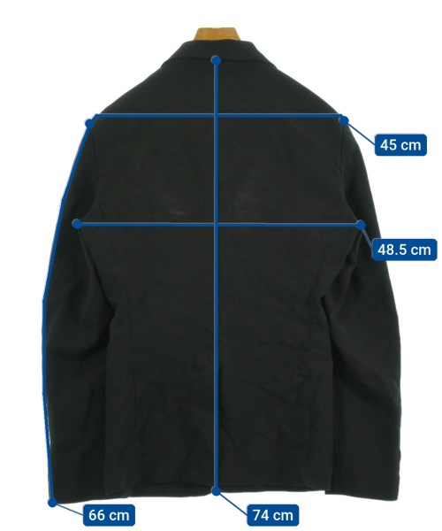 COMME des GARCONS HOMME PLUS 休夾克