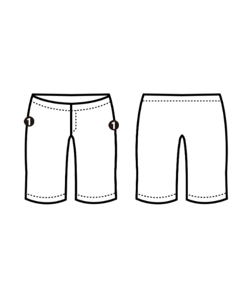 COMME des GARCONS HOMME PLUS 短褲