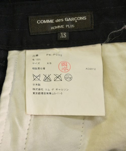 COMME des GARCONS HOMME PLUS 短