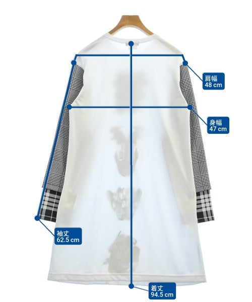 COMME des GARCONS HOMME PLUS T恤/上衣