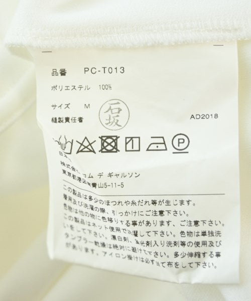 COMME des GARCONS HOMME PLUS T恤/上衣