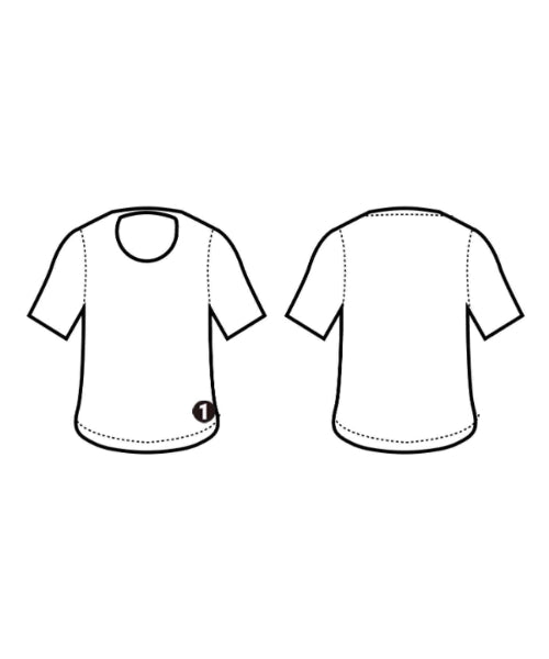 COMME des GARCONS HOMME PLUS T恤/上衣