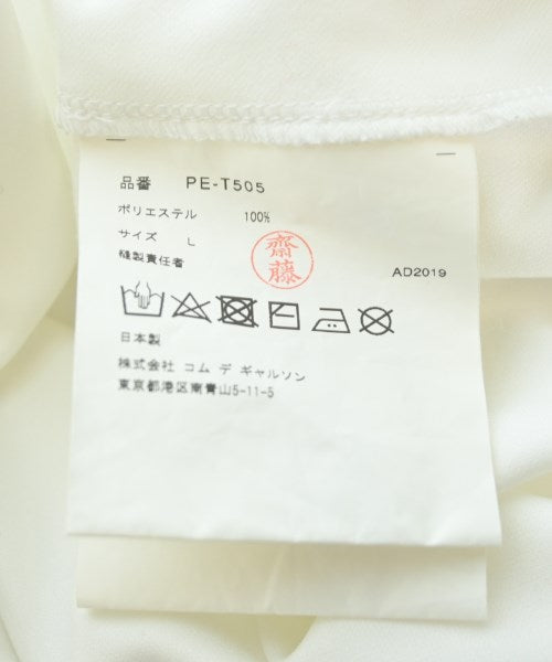 COMME des GARCONS HOMME PLUS T恤/上衣
