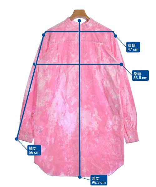 COMME des GARCONS HOMME PLUS 休閒襯衫