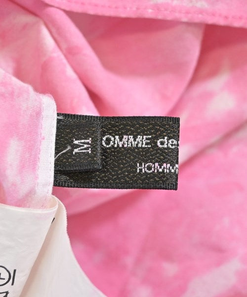 COMME des GARCONS HOMME PLUS 休閒襯衫