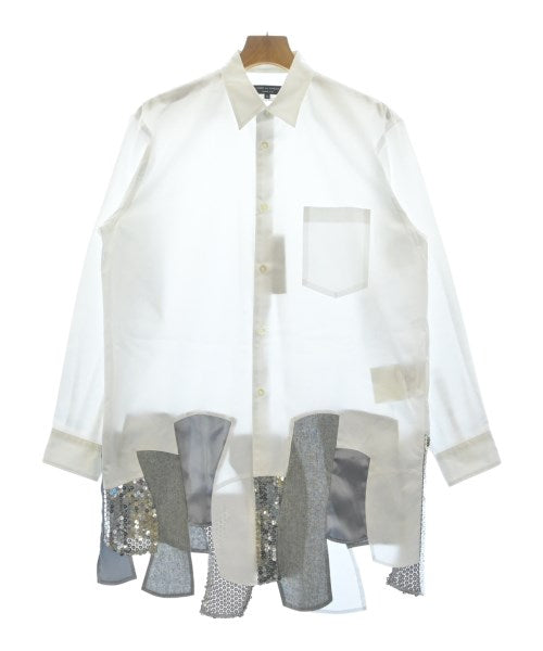 COMME des GARCONS HOMME PLUS 休閒襯衫