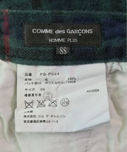 COMME des GARCONS HOMME PLUS 長褲