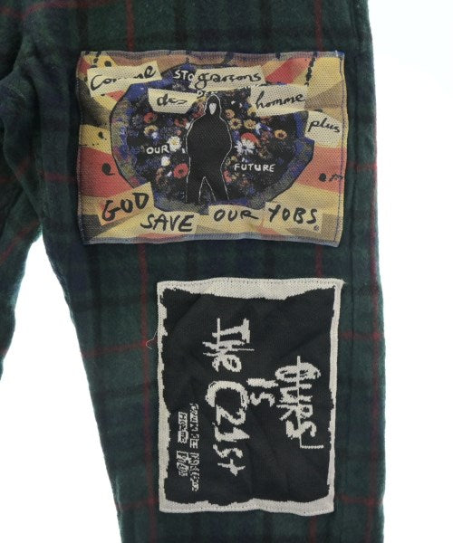 COMME des GARCONS HOMME PLUS 長褲