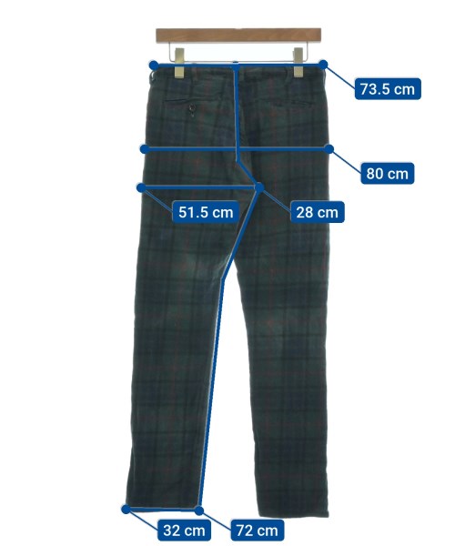 COMME des GARCONS HOMME PLUS 長褲