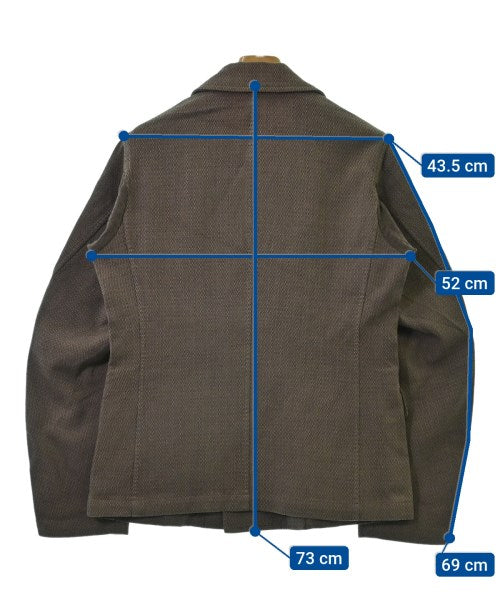 COMME des GARCONS HOMME PLUS 休閒夾克